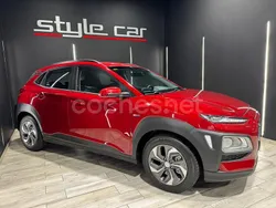 Granate Usado 2020 Hyundai Kona SUV | 16.950 € (Buen precio)