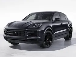 Negro cromita metalizado Nuevo 2024 Porsche Cayenne SUV | 135.300 € (Super precio)