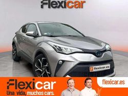 Gris Usado 2021 Toyota C-HR Active SUV | 18.490 € (Buen precio)