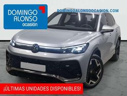 Plateado Usado 2025 VW Tiguan R-line SUV | 37.290 € (Buen precio)
