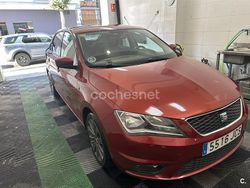 Rojo Usado 2015 Seat Toledo I-Tech Berlina | 9900 € (Precio justo)