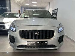 Gris Usado 2019 Jaguar E-Pace R-Dynamic SUV | 18.500 € (Super precio)