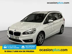 Blanco Usado 2016 BMW 220 Familiar | 16.750 € (Precio justo)