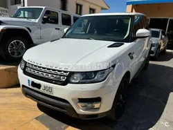 Blanco Usado 2015 Land Rover Range Rover Sport HSE SUV | 20.000 €