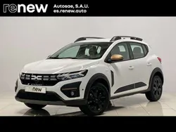 Nuevo 2025 Dacia Sandero Extreme Utilitario | 16.900 €