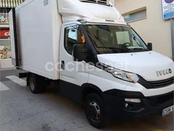 Blanco Usado 2009 Iveco Daily Recogida | 36.000 €
