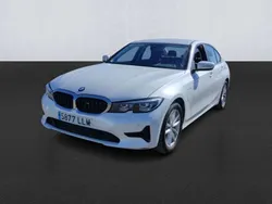 Amarillo Usado 2020 BMW 330e Berlina | 30.500 €