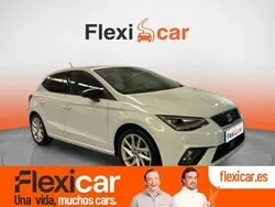 Blanco Usado 2024 Seat Ibiza FR Berlina | 19.470 € (Buen precio)