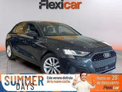 Negro Usado 2021 Audi A3 | 24.990 € (Precio justo)