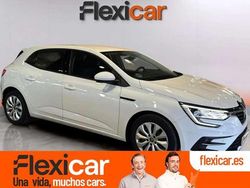 Blanco Usado 2021 Renault Mégane IV Life Utilitario | 15.490 € (Precio justo)