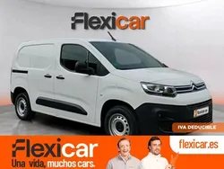 Blanco Usado 2021 Citroën Berlingo Monovolumen | 12.990 € (Buen precio)
