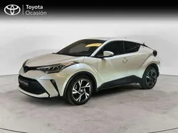 Blanco Usado 2023 Toyota C-HR Advance SUV | 25.250 € (Precio justo)