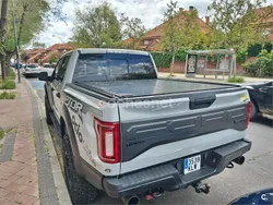 Gris / plata Usado 2022 Ford Ranger Raptor Recogida | 69.900 € (Precio justo)
