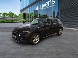Gris / plata Usado 2022 Audi Q5 Advanced Plus SUV | 34.400 € (Precio justo)