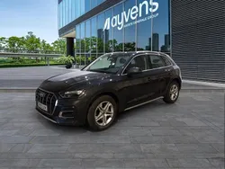 Gris / plata Usado 2022 Audi Q5 Advanced Plus SUV | 34.400 € (Buen precio)