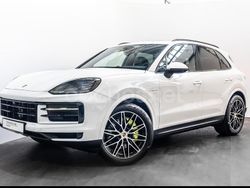 Blanco Usado 2024 Porsche Cayenne SUV | 99.990 € (Super precio)