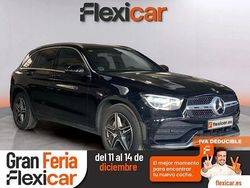 Negro Usado 2020 Mercedes GLC200 SUV | 33.280 € (Precio justo)