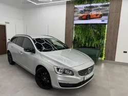 Gris Usado 2018 Volvo V60 Momentum Familiar | 14.490 € (Buen precio)