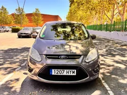 Marrón Usado 2014 Ford C-MAX Titanium Monovolumen | 6700 € (Precio justo)