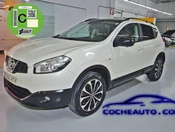 Blanco Usado 2014 Nissan Qashqai S SUV | 11.000 €