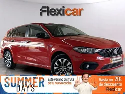 Rojo Usado 2020 Fiat Tipo Mirror Familiar | 12.790 € (Precio justo)