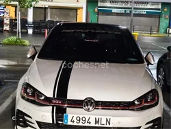 Blanco Usado 2018 VW Golf VII GTI Berlina | 28.900 € (Caro)