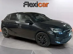 Negro Usado 2023 Opel Corsa GS Line Berlina | 13.990 € (Precio justo)