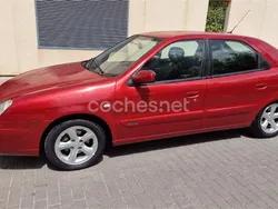 Granate Usado 2004 Citroën Xsara Exclusive Berlina | 1490 € (Precio justo)