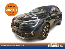 Negro Usado 2024 Renault Arkana Evolution SUV | 21.809 € (Buen precio)