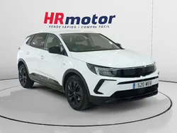 Blanco Usado 2023 Opel Grandland X GS Line SUV | 17.290 € (Precio justo)