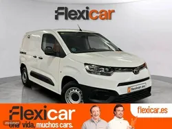 Blanco Usado 2022 Toyota Proace Verso Familiar | 17.490 € (Super precio)