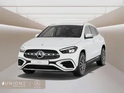 Blanco Nuevo 2025 Mercedes GLA200 SUV | 51.682 € (Un poco caro)