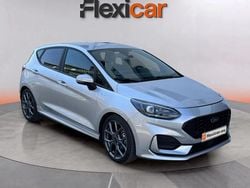 Gris Usado 2023 Ford Fiesta ST-Line X Utilitario | 13.470 € (Precio justo)