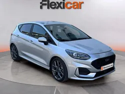 Gris Usado 2023 Ford Fiesta ST-Line X Utilitario | 14.390 € (Precio justo)