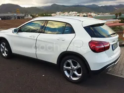 Blanco Usado 2018 Mercedes GLA180 SUV | 27.900 € (Caro)