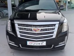 Negro Usado 2016 Cadillac Escalade SUV | 56.999 €