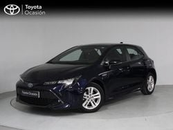 Azul Usado 2021 Toyota Corolla Active Berlina | 19.990 € (Precio justo)