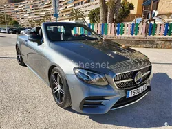 Gris / plata Usado 2019 Mercedes E53 AMG Descapotable | 54.500 € (Super precio)