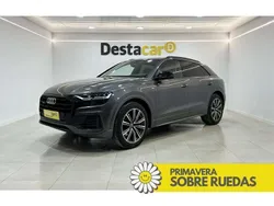Usado 2019 Audi Q8 S-Line SUV | 42.444 € (Caro)