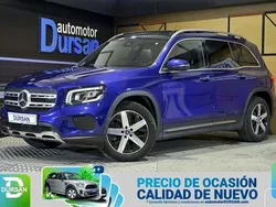 Azul Usado 2021 Mercedes 200 | 35.990 € (Precio justo)