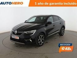 Negro Usado 2023 Renault Arkana Techno SUV | 23.899 € (Precio justo)