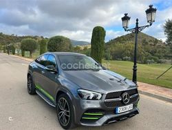 Gris / plata Usado 2020 Mercedes GLE350 Coupe | 45.999 €