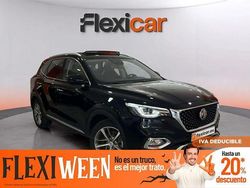 Negro Usado 2022 MG HS Comfort SUV | 19.390 € (Precio justo)