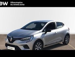 Gris Usado 2023 Renault Clio V Equilibre Berlina | 12.750 € (Buen precio)