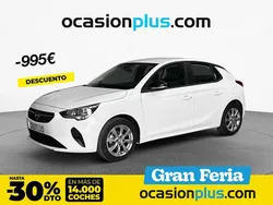 Blanco Usado 2022 Opel Corsa Edition Berlina | 10.950 € (Buen precio)
