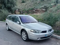 Gris / plata Usado 2005 Renault Laguna II Privilege Familiar | 3000 € (Precio justo)