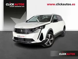 Blanco Usado 2023 Peugeot 5008 Allure Monovolumen | 22.700 € (Precio justo)