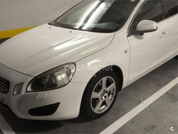 Blanco Usado 2011 Volvo V60 Momentum Familiar | 12.000 €
