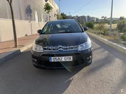 Azul Usado 2010 Citroën C4 Berlina | 3450 € (Buen precio)