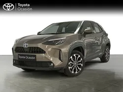 Marrón Usado 2024 Toyota Yaris Cross Active SUV | 25.490 € (Precio justo)